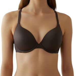 "Maidenform" Never Used!Women's (34B) Racerback Gray Bra.